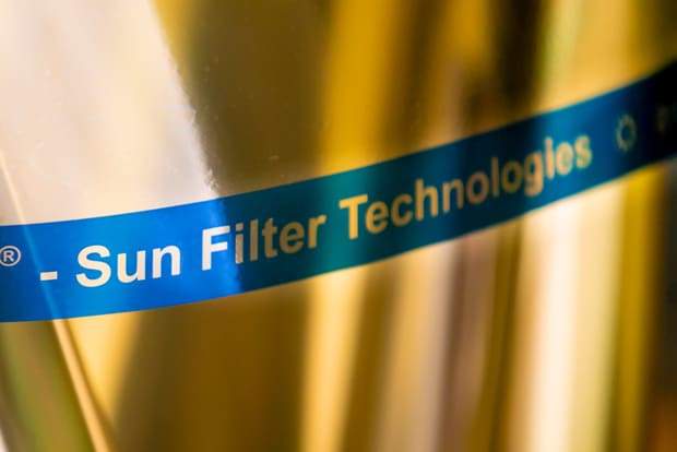 flexibler Filter - Sunexx