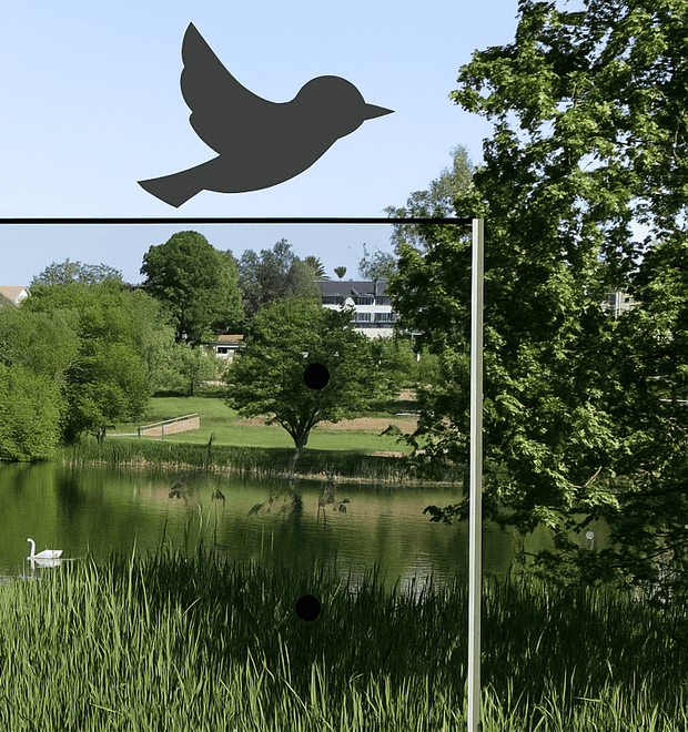 Bird Protection Glazing